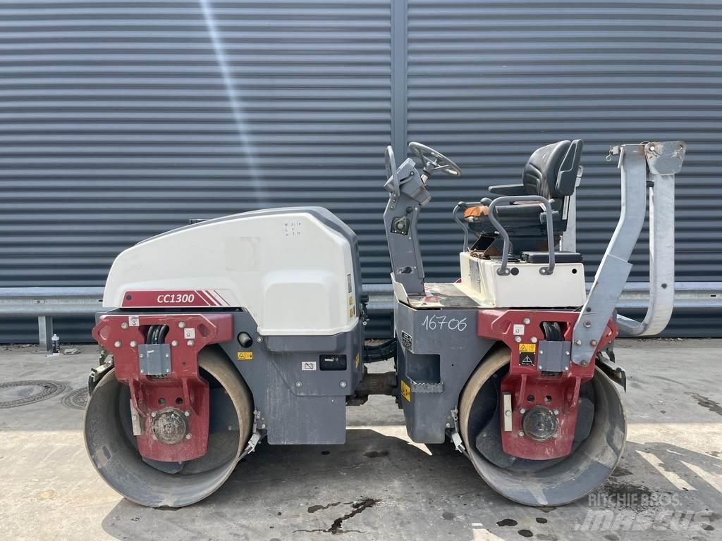 Dynapac CC1300 Tandemrullid