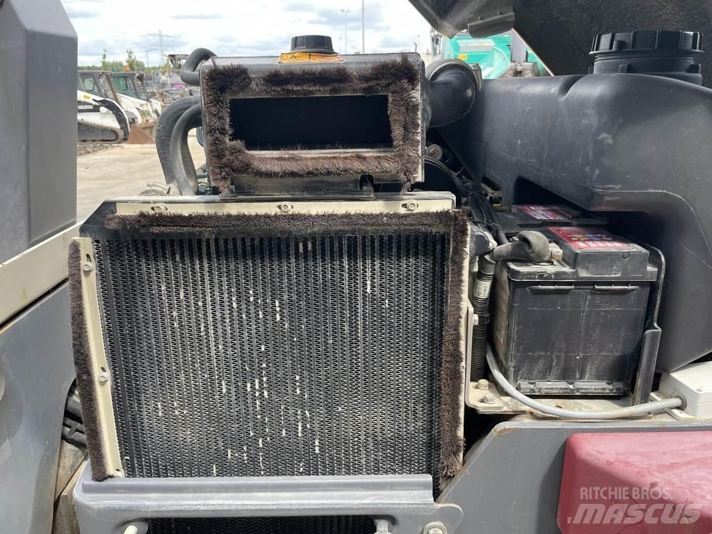 Dynapac CC1300 Tandemrullid
