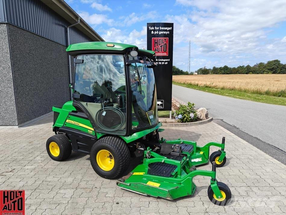 John Deere 1585 Murutraktorid