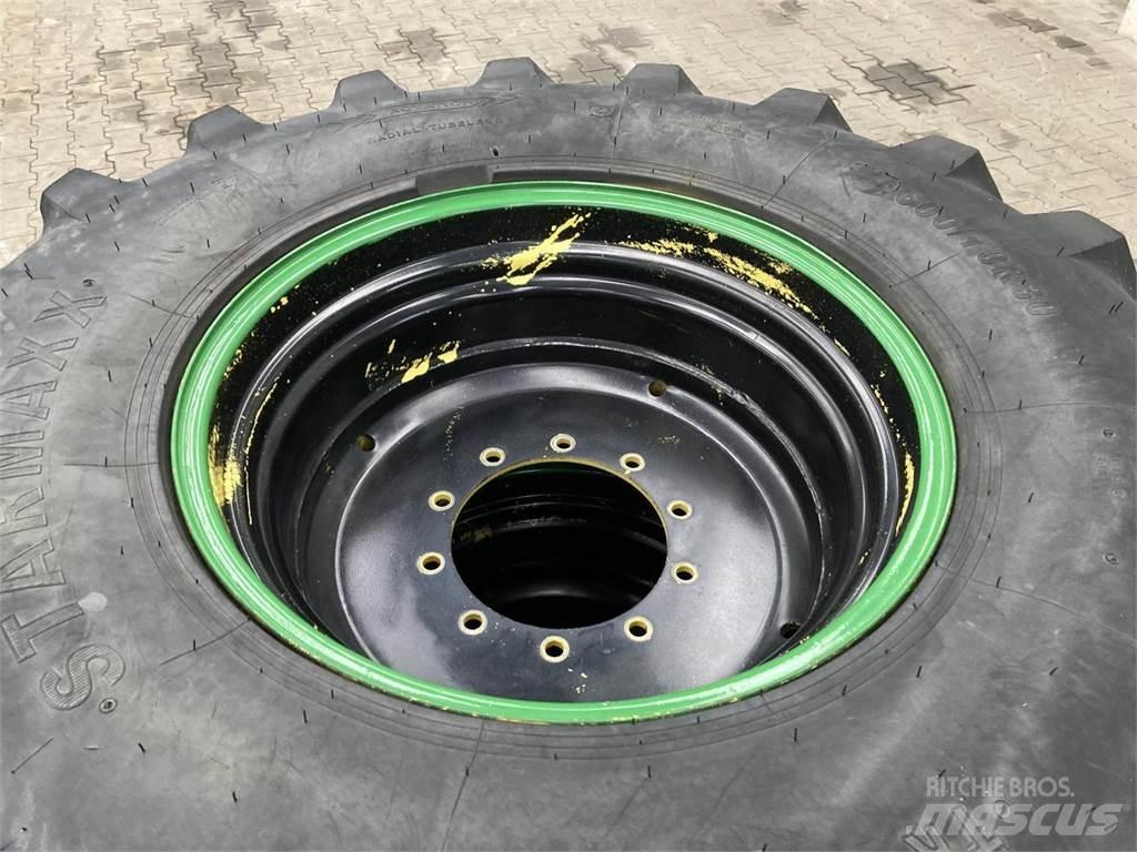 Starmaxx 600/70R30 Rehvid, rattad ja veljed