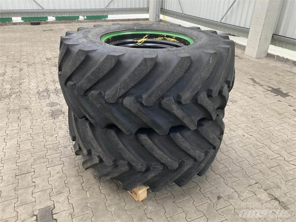 Starmaxx 600/70R30 Rehvid, rattad ja veljed