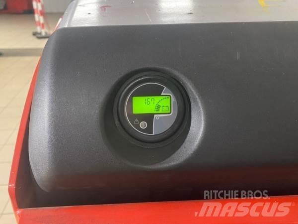 Manitou TI30 RH SP Platvormiga virnastajad