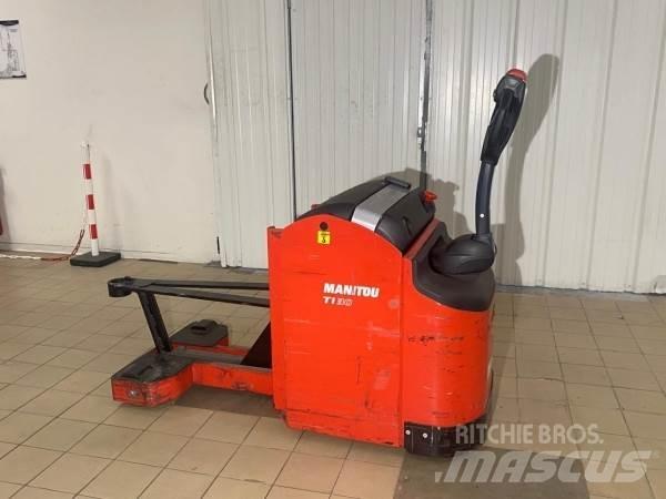Manitou TI30 RH SP Platvormiga virnastajad