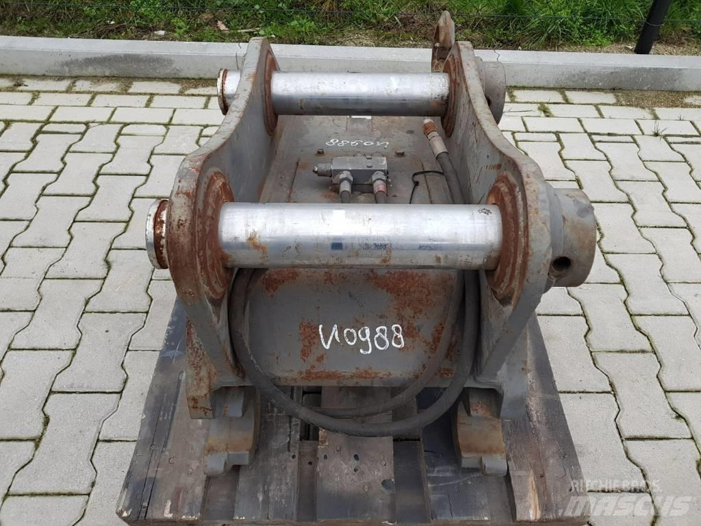  Overige Volvo EC210 Kopad