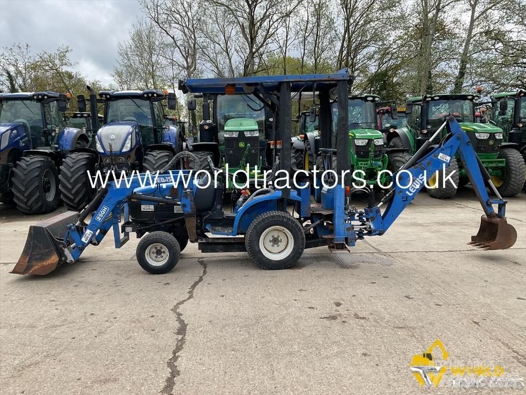 New Holland TC 24 D Traktorid