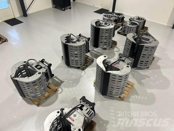 AJCE AS 40 HZ Haaratsid