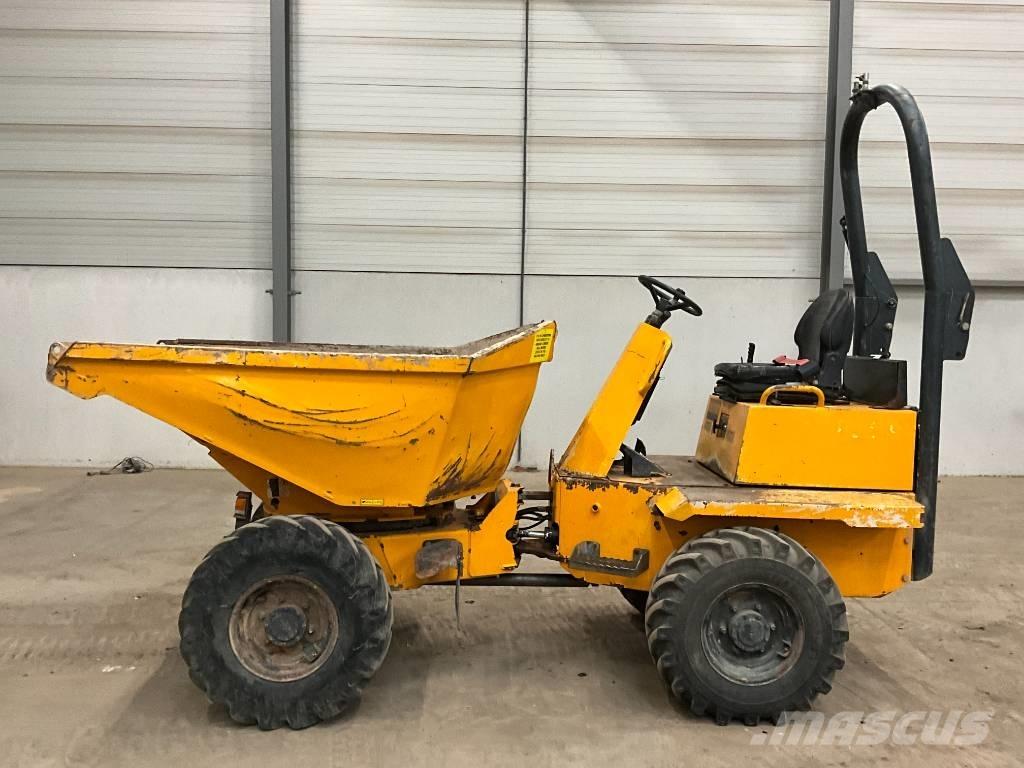 Thwaites 3 tonne Väikekallurid