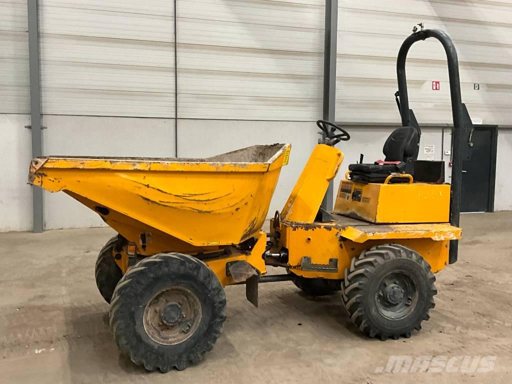 Thwaites 3 tonne Väikekallurid