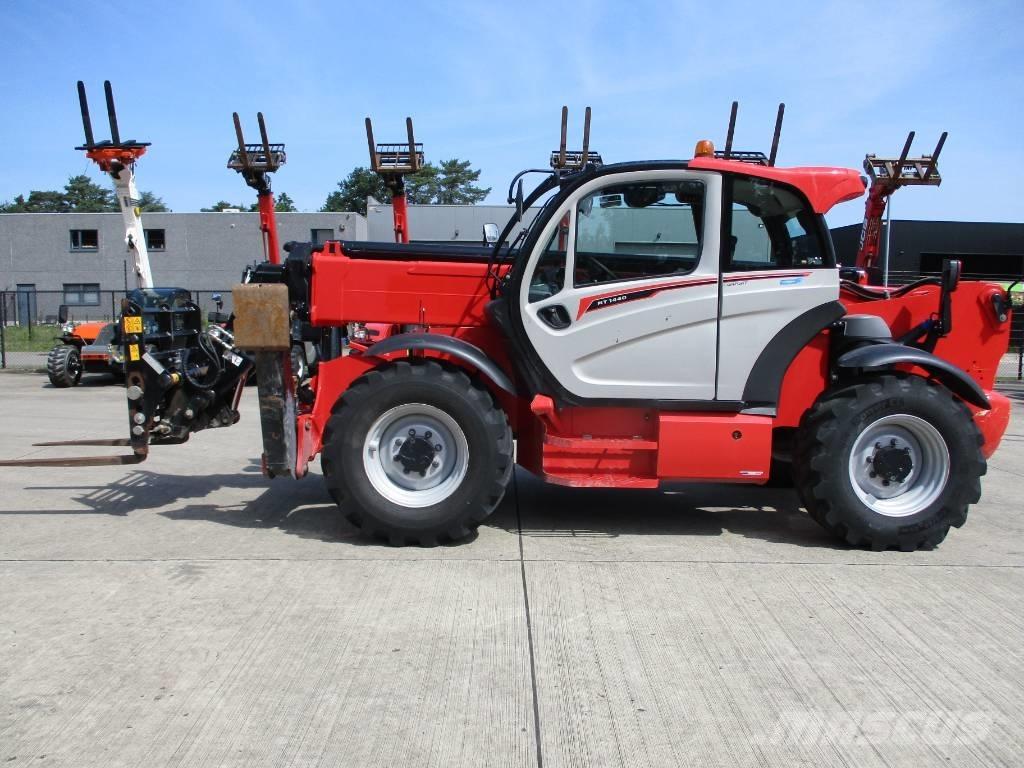 Manitou MT 1440 (951) Teleskooplaadurid