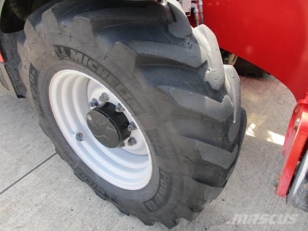Manitou MT 1440 (951) Teleskooplaadurid