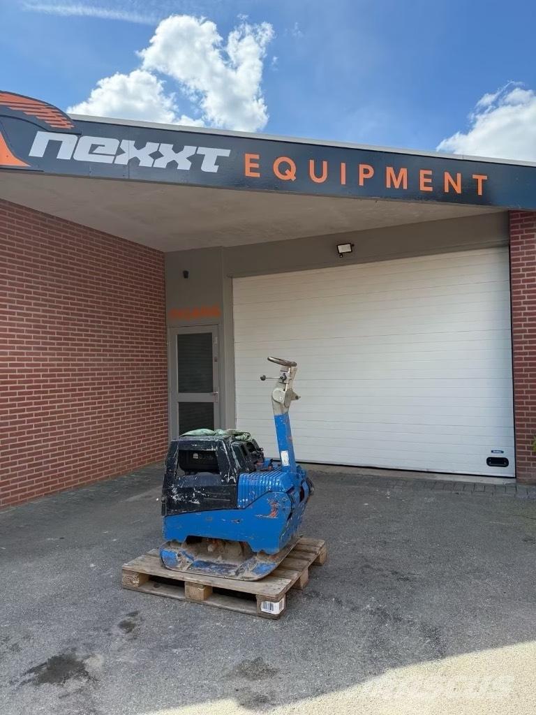 Ammann AVH 6020 Vibraatorid