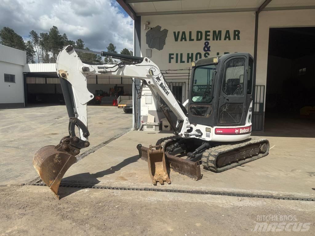 Bobcat 430 G, E35 Miniekskavaatorid < 7 t