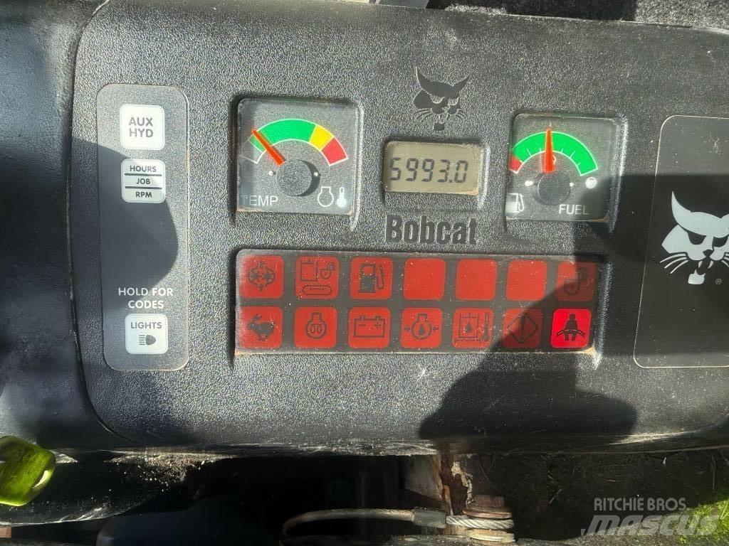 Bobcat 430 G, E35 Miniekskavaatorid < 7 t