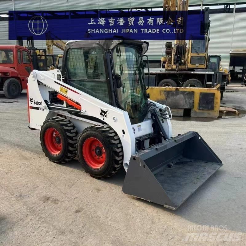 Bobcat s450 Kompaktlaadurid
