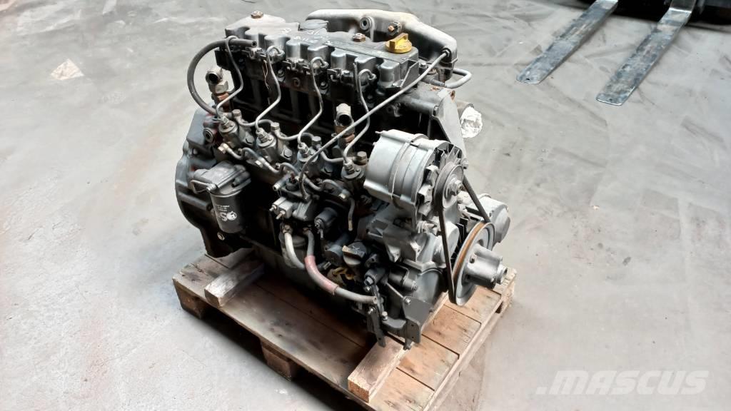 Deutz BF4M2011 Mootorid