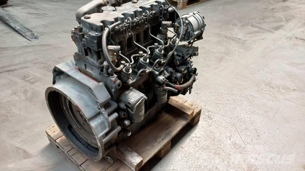 Deutz BF4M2011 Mootorid