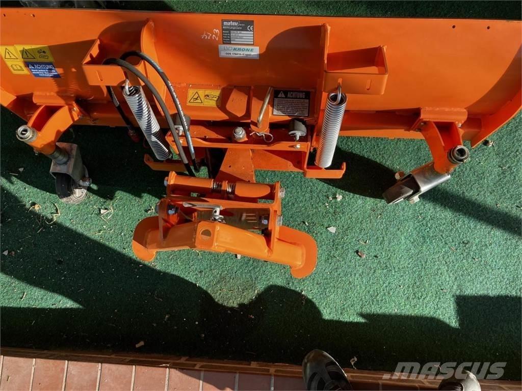 Matev SRM-FB 150 Frontaallaadurite tarvikud