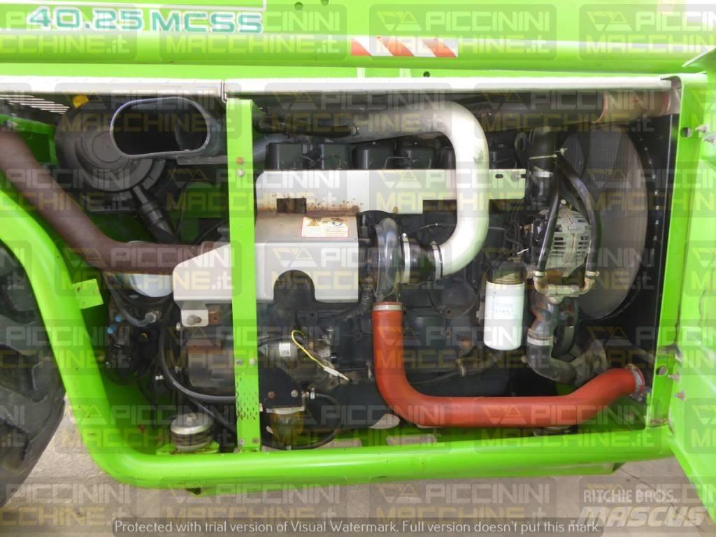 Merlo Roto 40.25MCSS Teleskooplaadurid