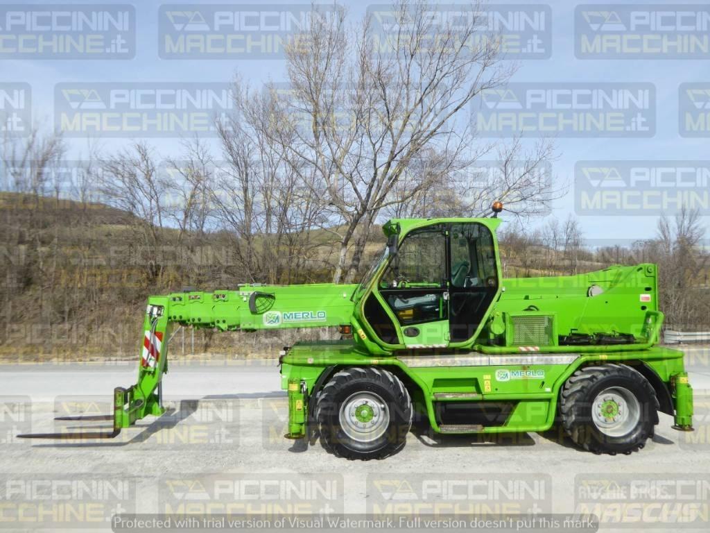 Merlo Roto 40.25MCSS Teleskooplaadurid