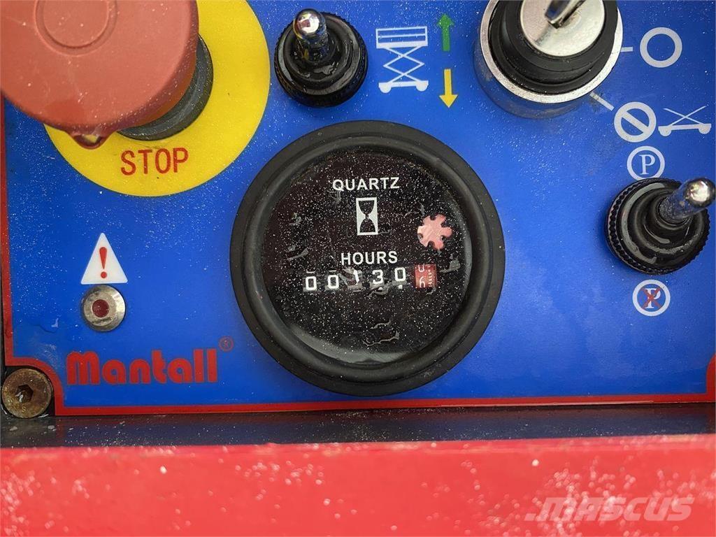 Mantall XE120W Käärtõstukid