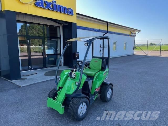 Avant 225 Mitmeotstarbelised laadurid