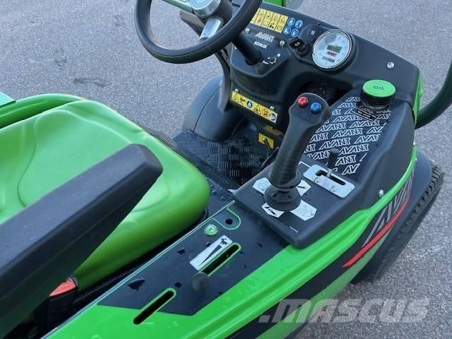 Avant 225 Mitmeotstarbelised laadurid