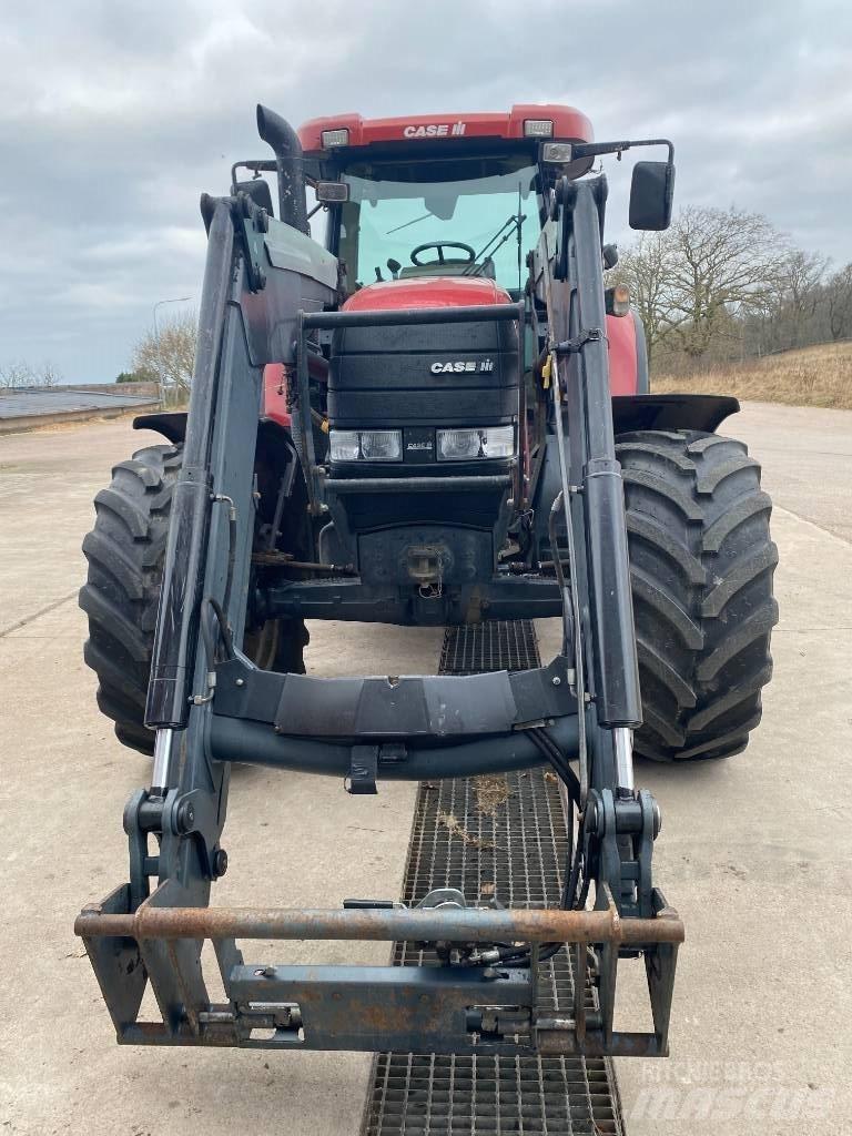 Case IH CVX 150 Traktorid