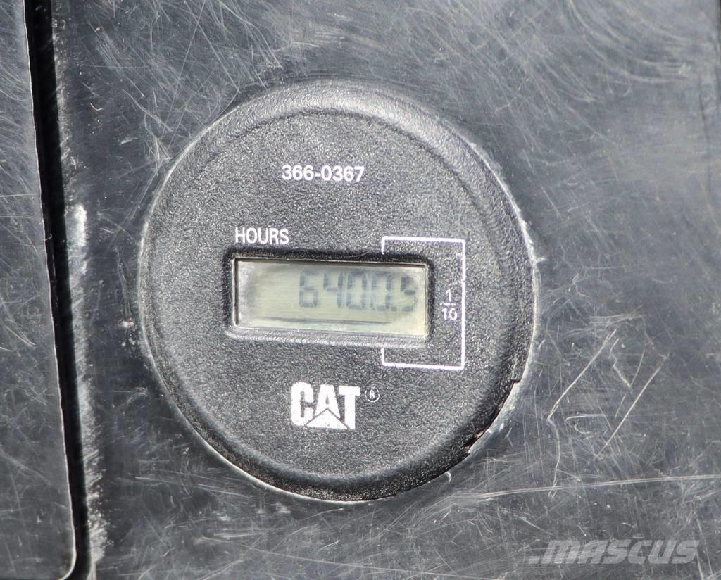 CAT 308E2 CR Roomikekskavaatorid