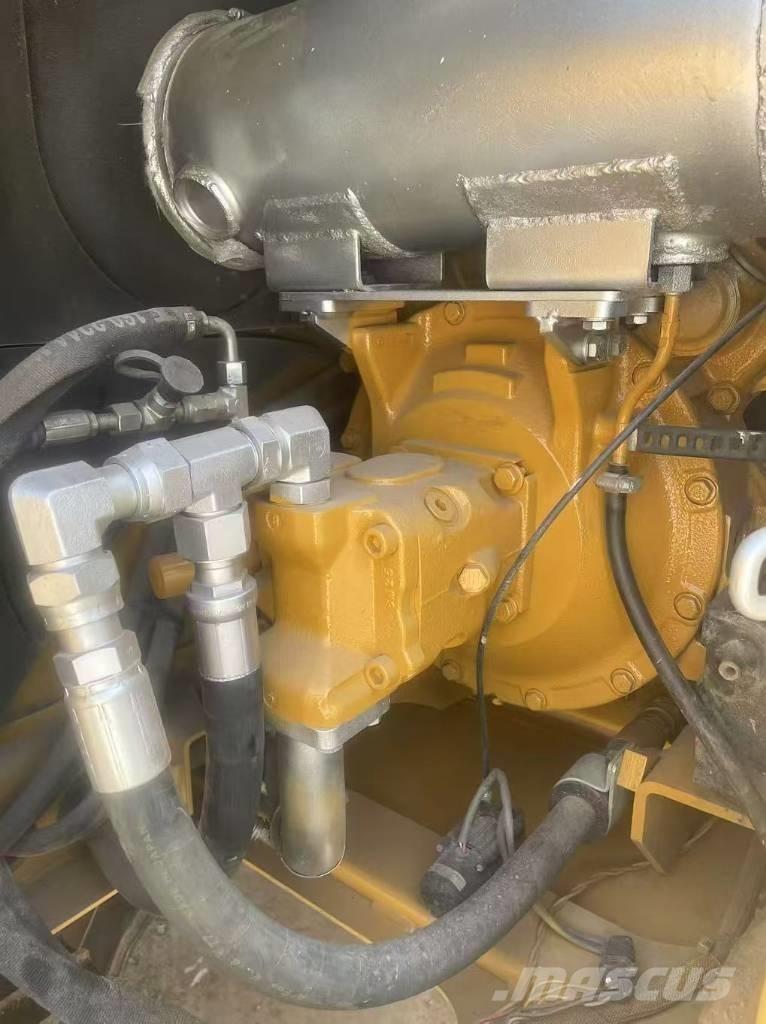 CAT 308 E 2 Väikeekskavaatorid 7t-12t