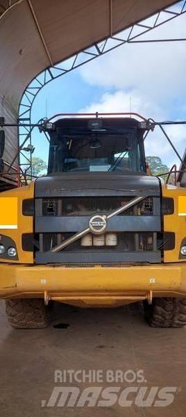 Volvo A 30 G Liigendraamiga pinnaseveokid