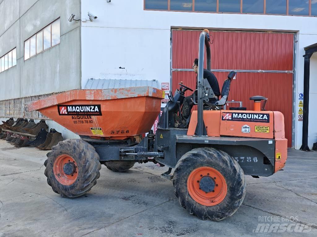 Ausa D 600 APG Väikekallurid
