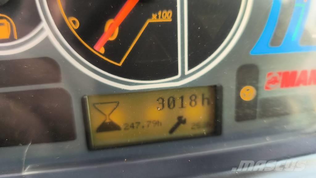 Manitou MT 1440 Teleskooplaadurid