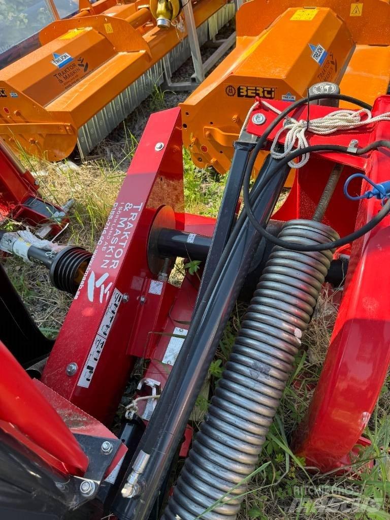Vicon EXTRA 228 Niidukid