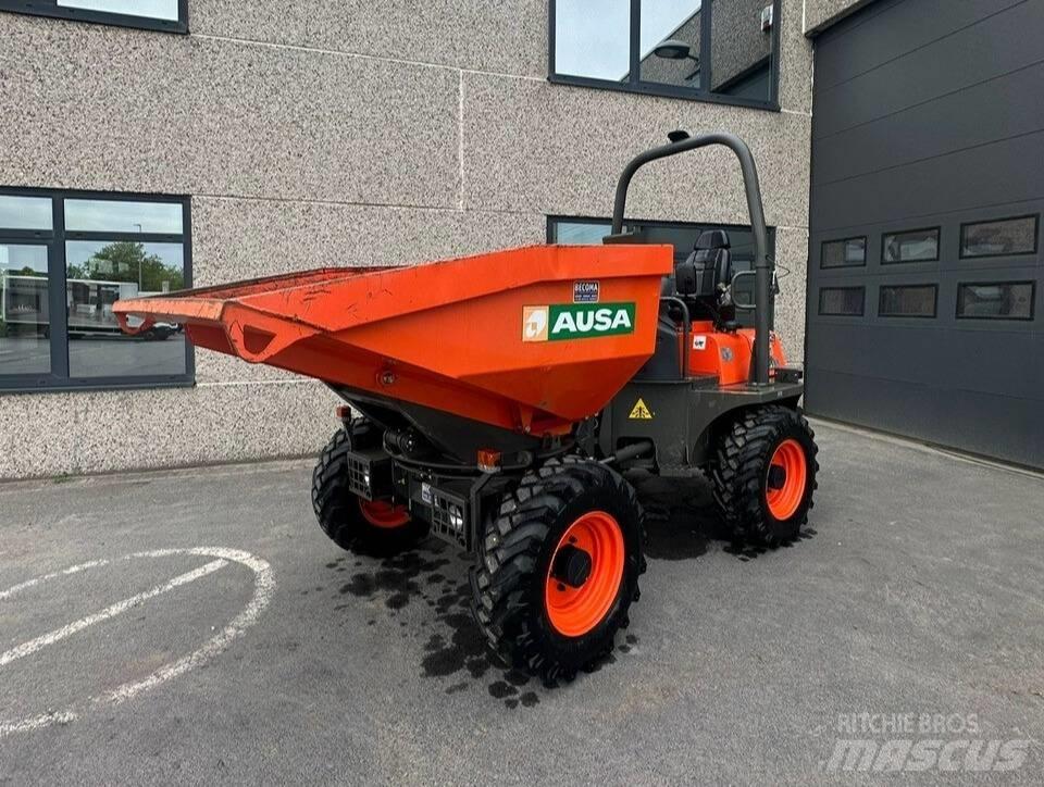 Ausa D 450 AHG Väikekallurid