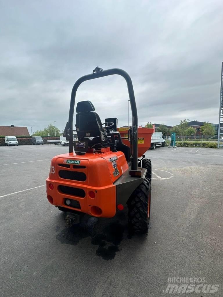 Ausa D 450 AHG Väikekallurid