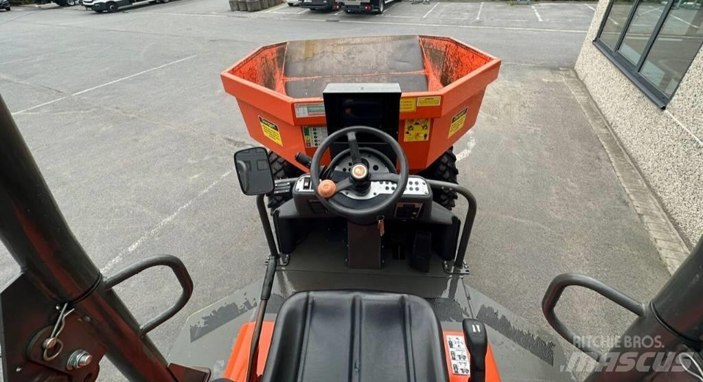 Ausa D 450 AHG Väikekallurid