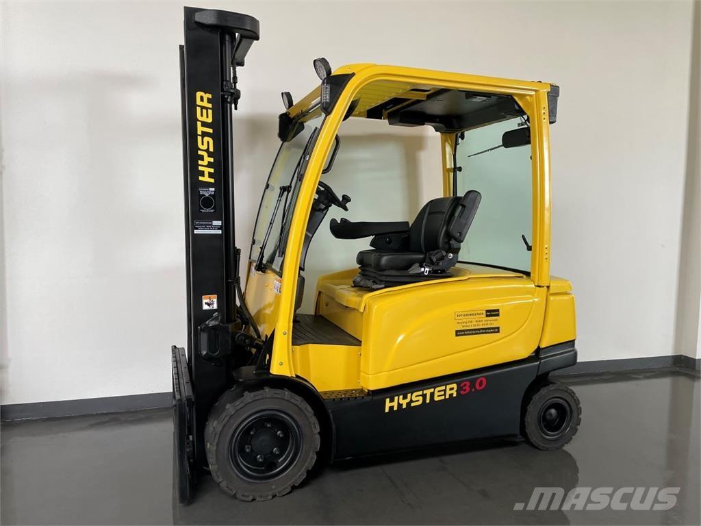 Hyster J3.0XN Elektritõstukid