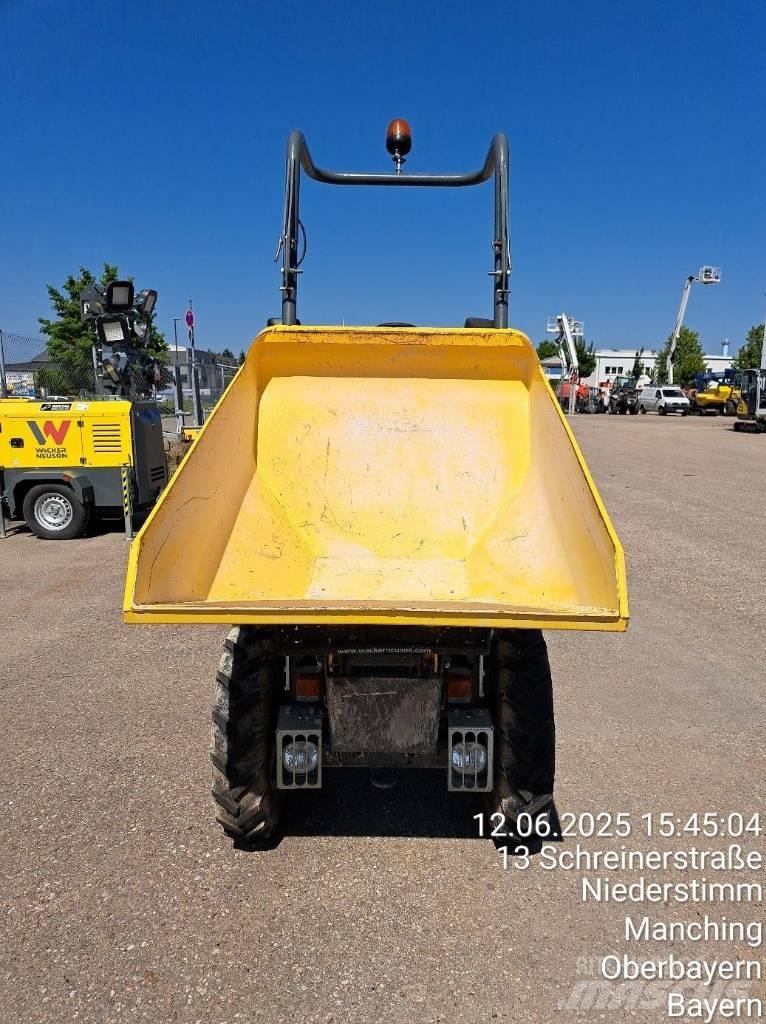 Wacker Neuson 1001 Väikekallurid