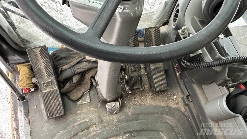 CAT 316 D Ratasekskavaatorid