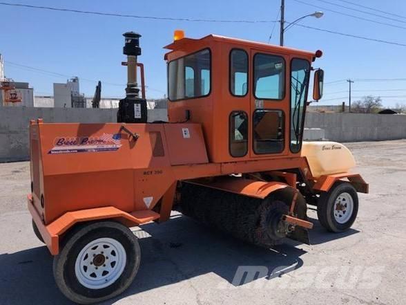 Broce RCT 350 Tänavapuhastusmasinad