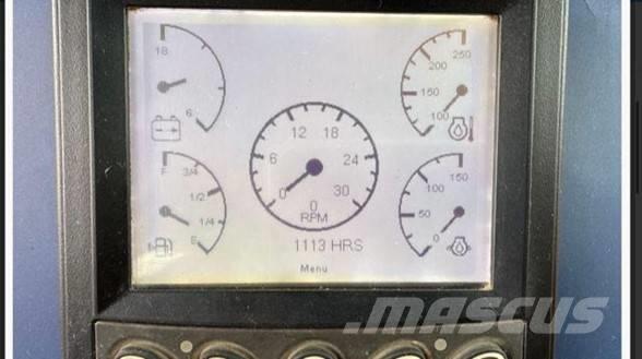 Broce RCT 350 Tänavapuhastusmasinad