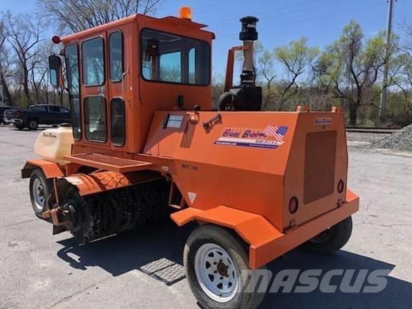 Broce RCT 350 Tänavapuhastusmasinad