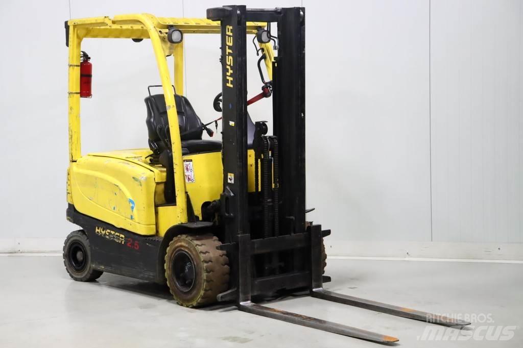 Hyster J2.5XN Elektritõstukid