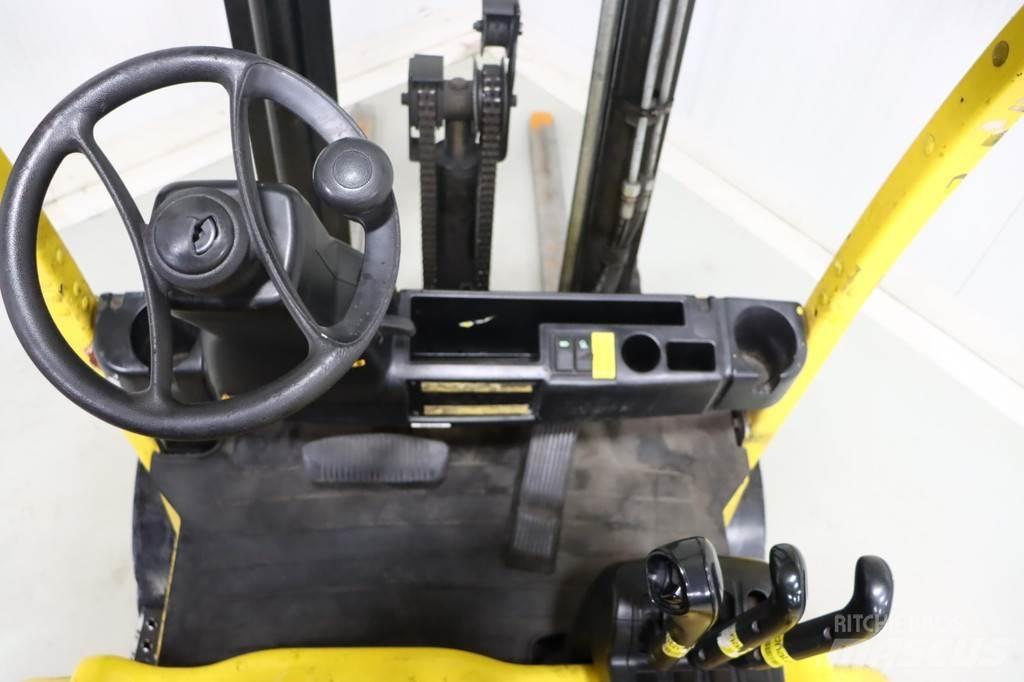 Hyster J2.5XN Elektritõstukid