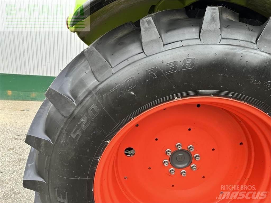 CLAAS arion 460 Traktorid