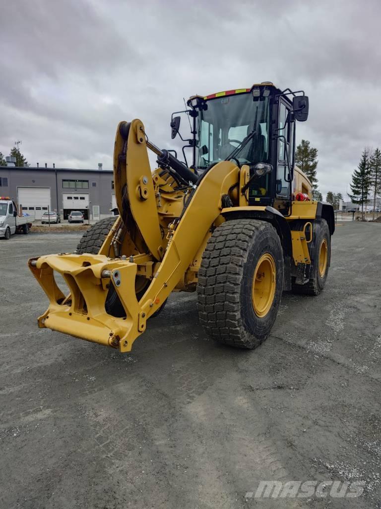 CAT 926 M Rataslaadurid