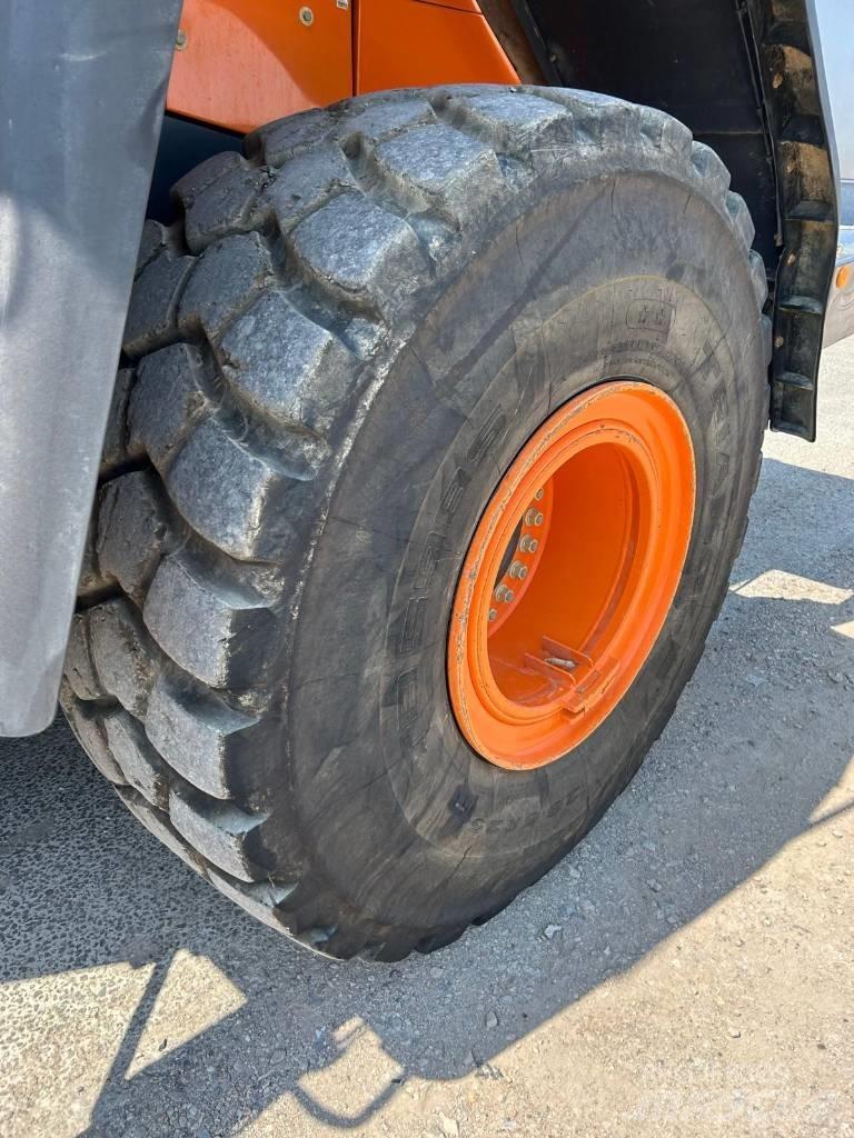 Doosan DL 420-7 (CDC) Rataslaadurid