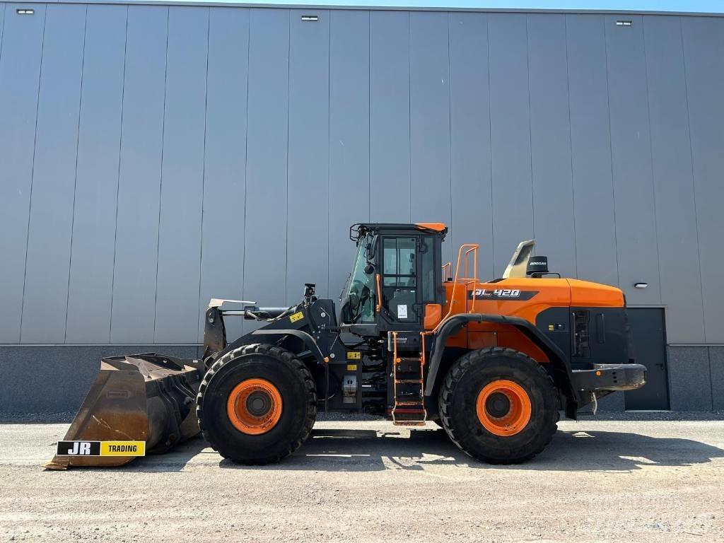 Doosan DL 420-7 (CDC) Rataslaadurid