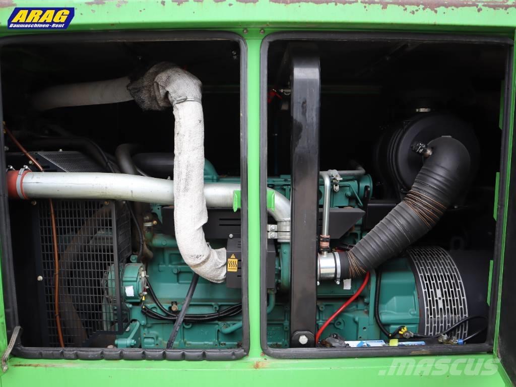  Krauter KR-150V-PV-S Diiselgeneraatorid