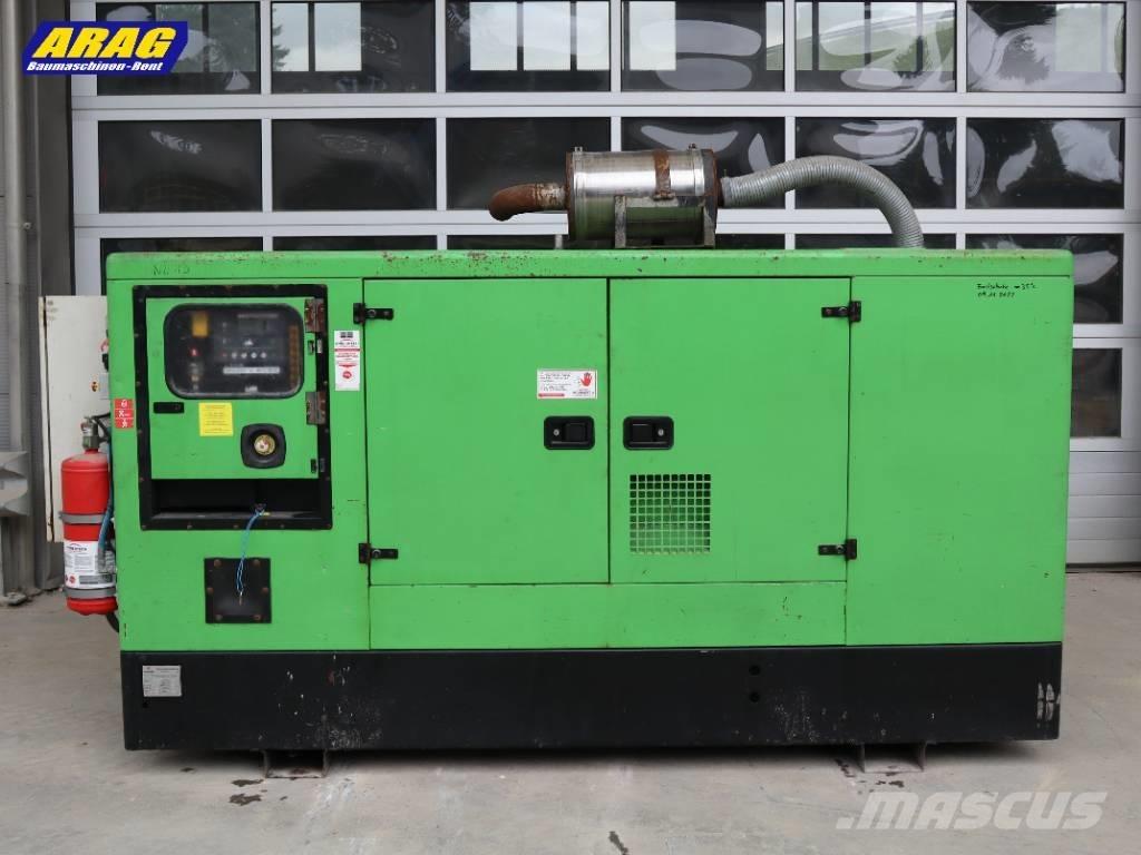  Krauter KR-150V-PV-S Diiselgeneraatorid